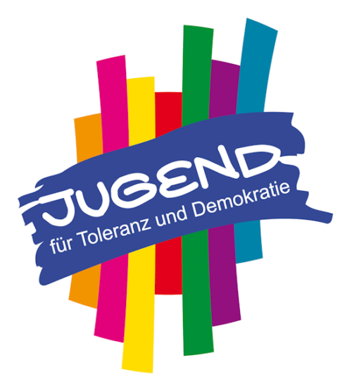 Logo Jugend für Toleranz und Demokratie