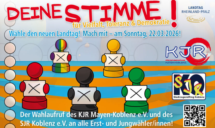 Landtagswahl 2026 in Rheinland-Pfalz